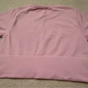 Pink Women's Top